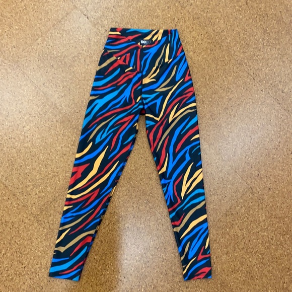 BeachRiot Hibiscus Cara Leggings - Picture 1 of 4